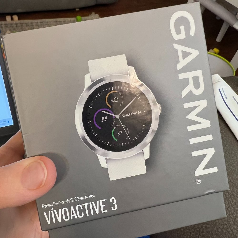 Garmin Vivoactive 3